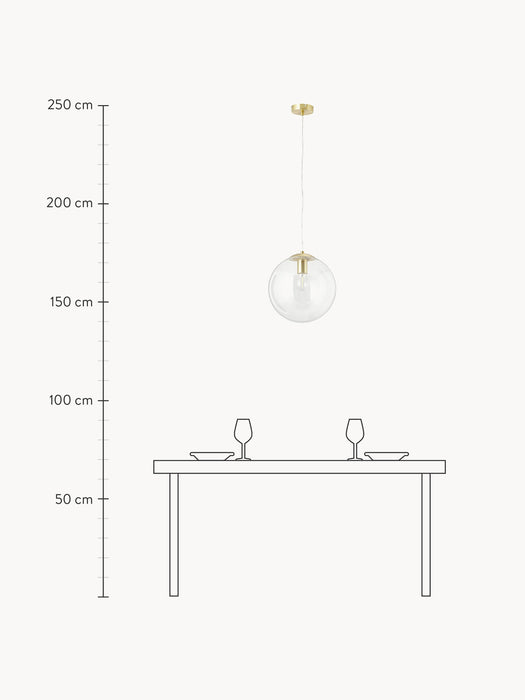 Pendant Light Bao