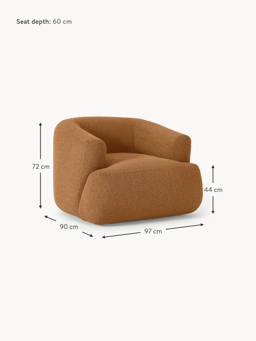 Boucl Armchair Sofia