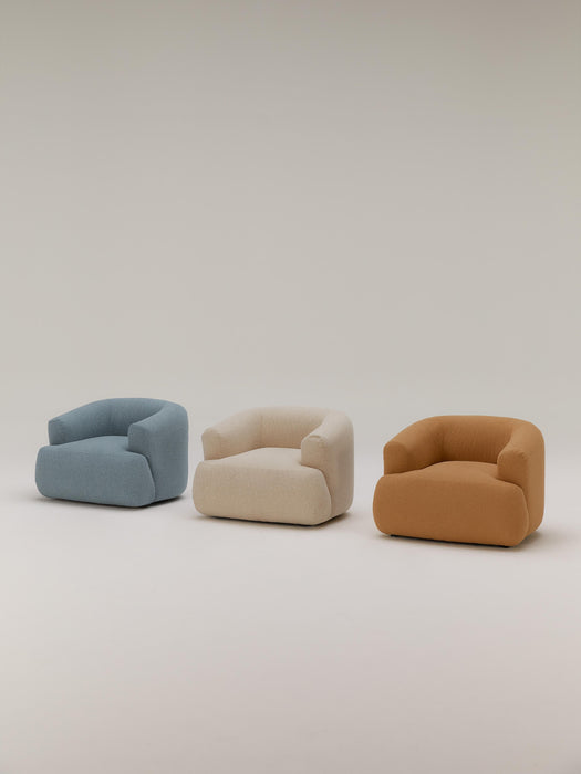 Boucl Armchair Sofia
