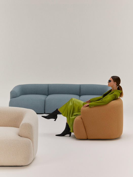 Boucl Armchair Sofia