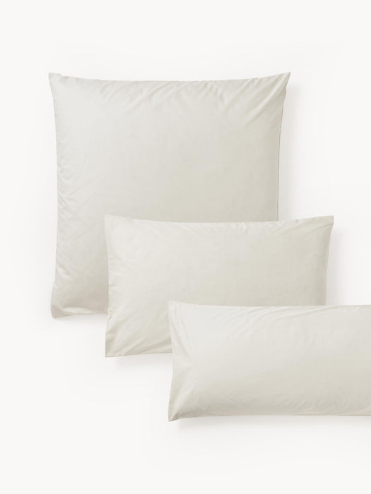 Cotton Percale Pillowcase Elsie