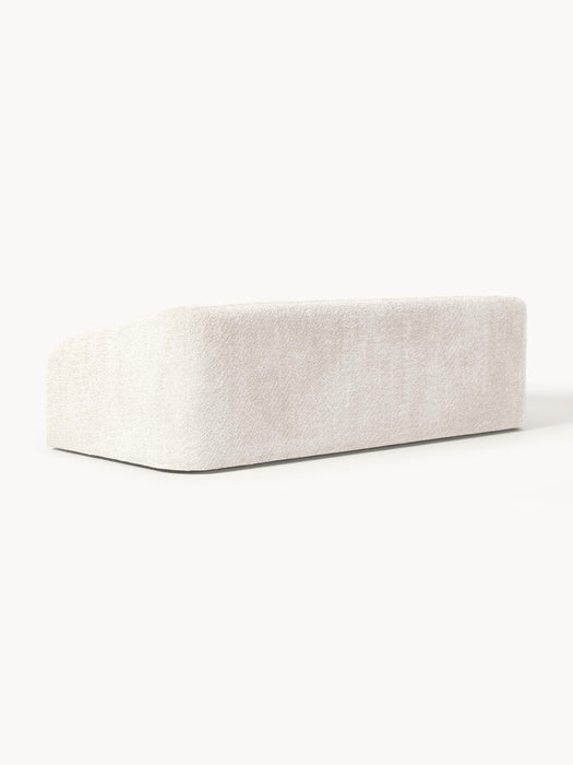 Teddy Boucl Sofa Bed Eliot 3-seater