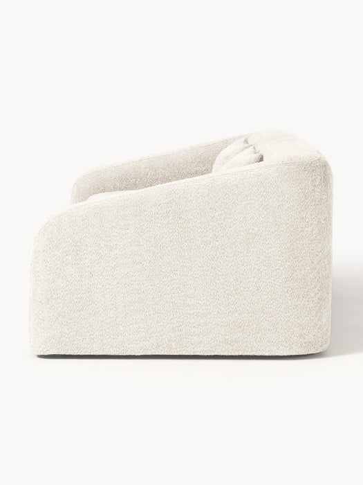 Eliot Teddy BouclÃ© Sofa Bed (3-seater)