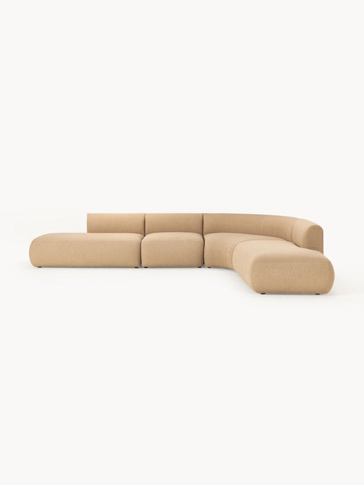 Sofia XL Modular Bouclé Corner Sofa