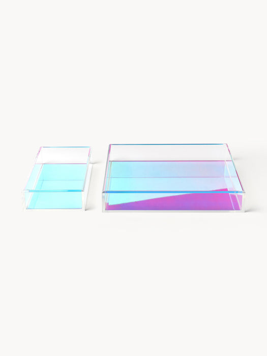 Decorative Trays Yuki Set of 2