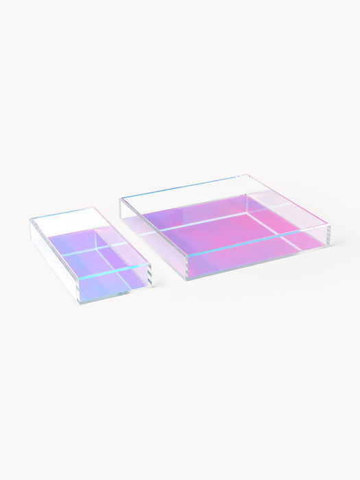 Decorative Trays Yuki Set of 2