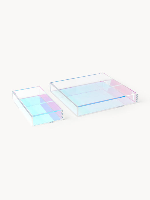 Decorative Trays Yuki Set of 2
