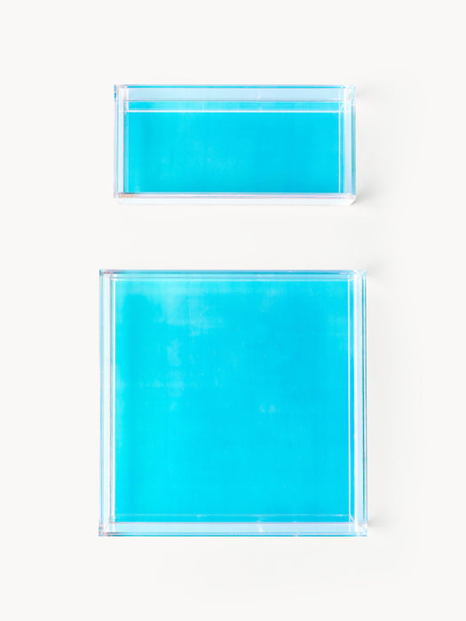 Decorative Trays Yuki Set of 2