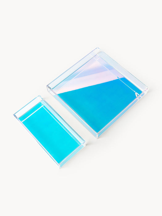 Decorative Trays Yuki Set of 2
