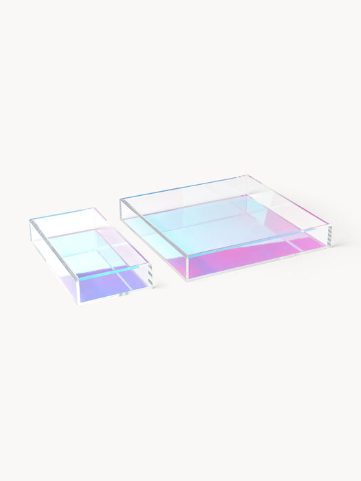 Decorative Trays Yuki Set of 2