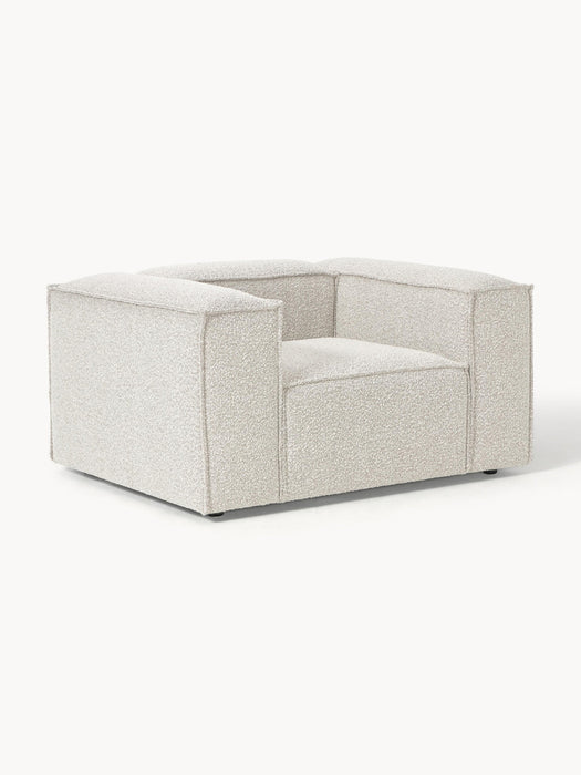 Lennon Bouclé Armchair