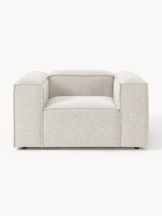 Lennon Bouclé Armchair