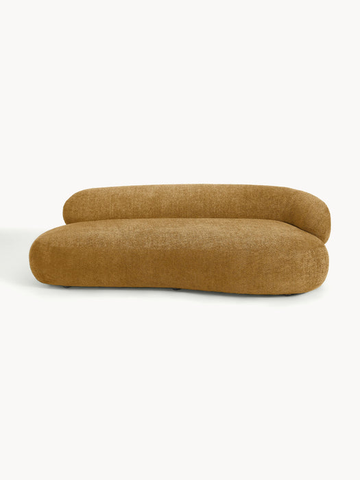Teddy Boucl Sofa Alba 3-seater