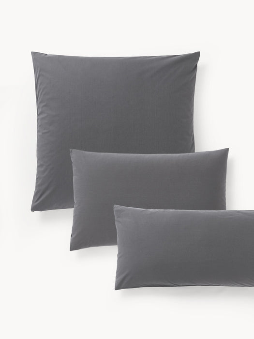 Cotton Percale Pillowcase Elsie