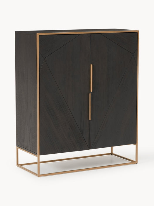 Mango Wood Highboard Harry