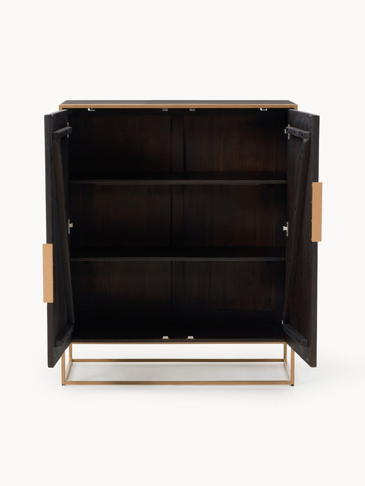 Mango Wood Highboard Harry
