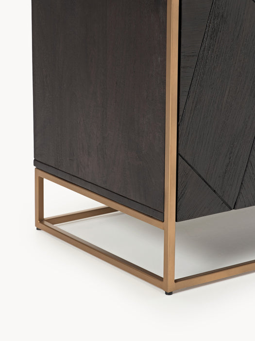 Mango Wood Highboard Harry