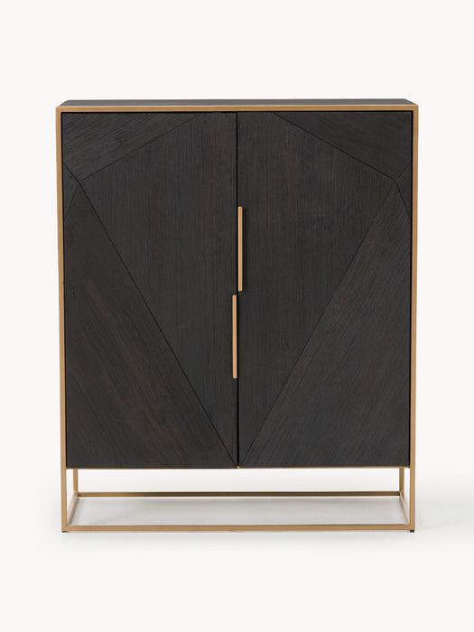 Mango Wood Highboard Harry