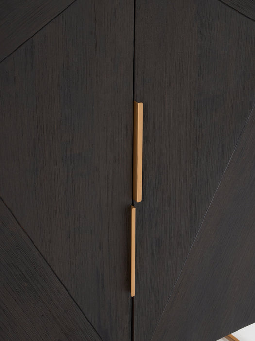 Mango Wood Highboard Harry