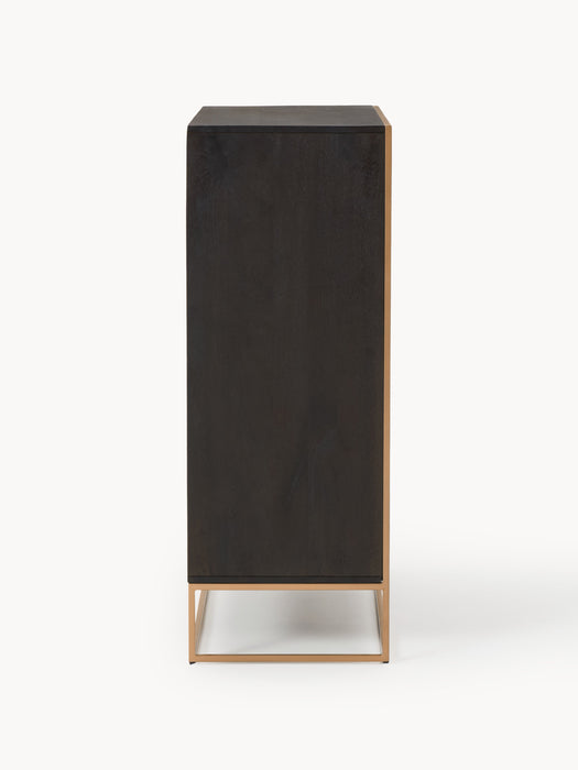 Mango Wood Highboard Harry