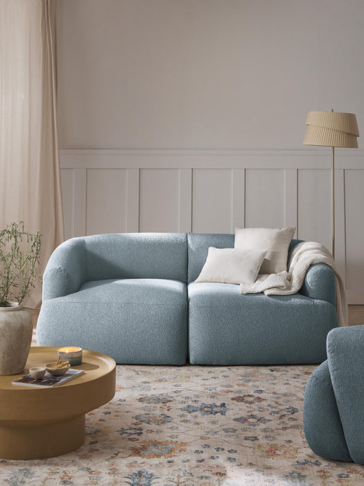 Boucl Modular Sofa Sofia 2-seater