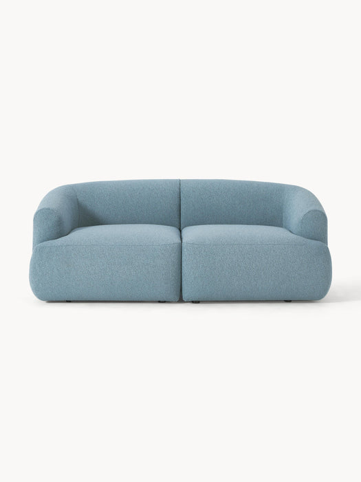 Boucl Modular Sofa Sofia 2-seater