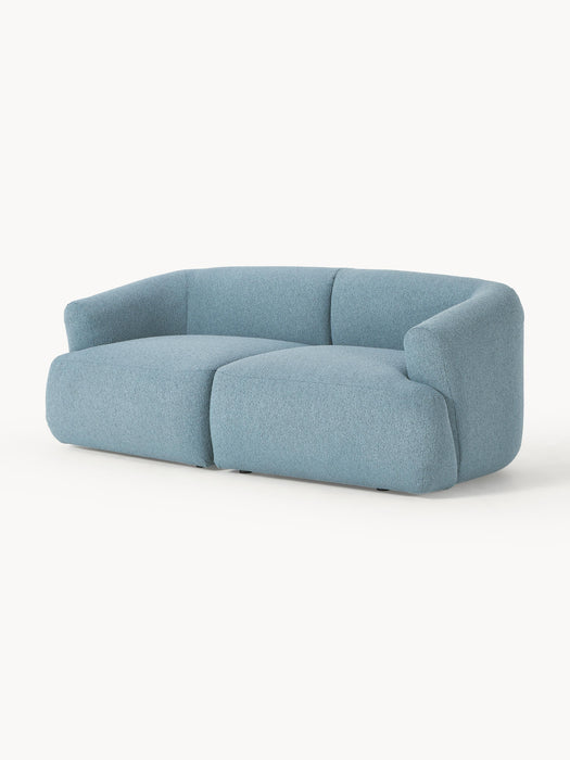 Boucl Modular Sofa Sofia 2-seater