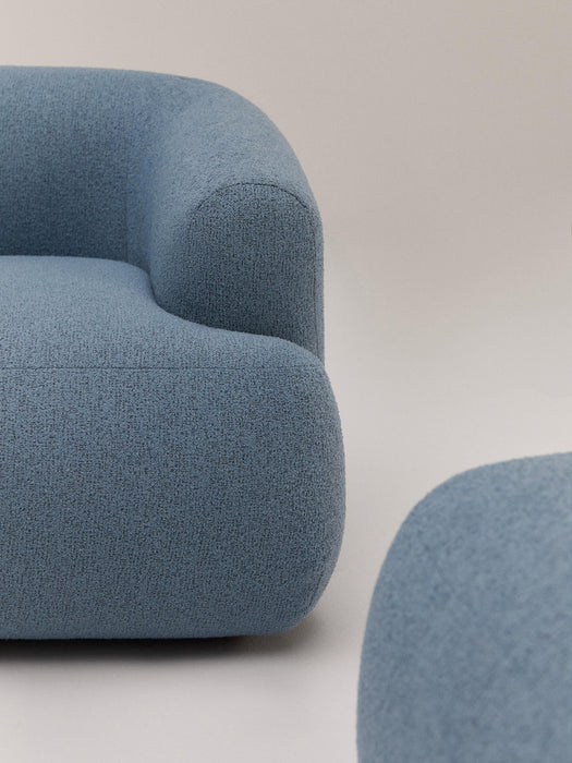 Boucl Modular Sofa Sofia 2-seater