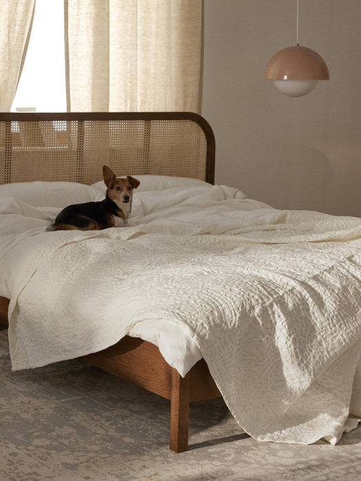 Catiana Jacquard Bedspread