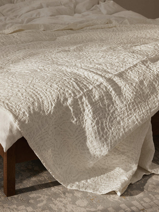 Catiana Jacquard Bedspread