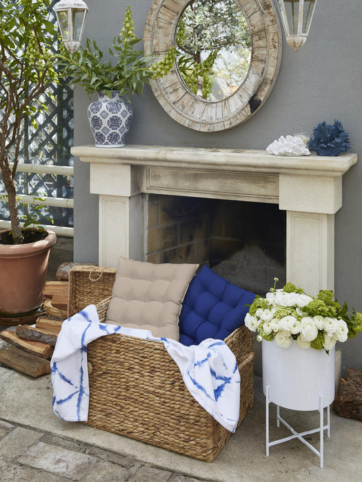 Ava Seat Cushions, Set of 2