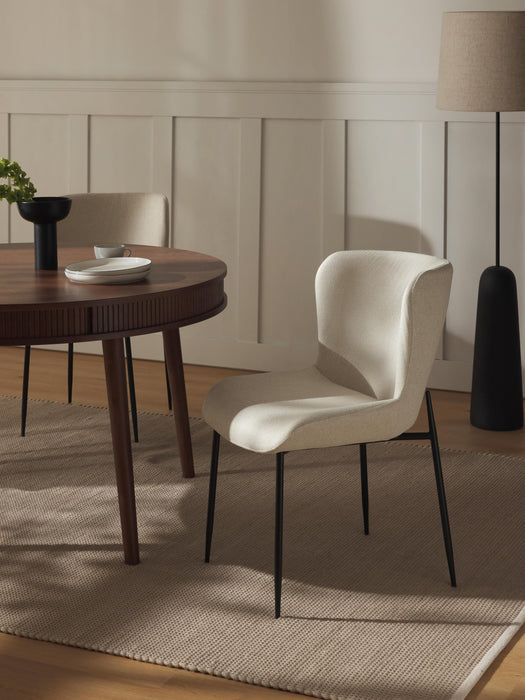 Upholstered Dining Chair Tess