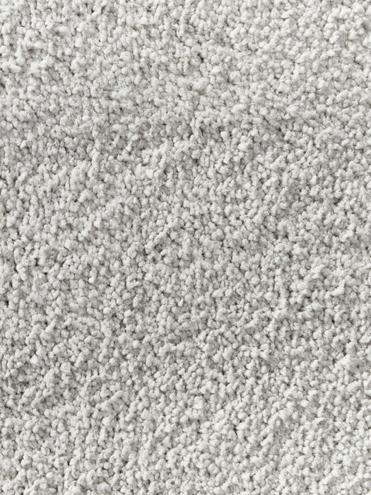 Jade Fluffy High-Low Rug