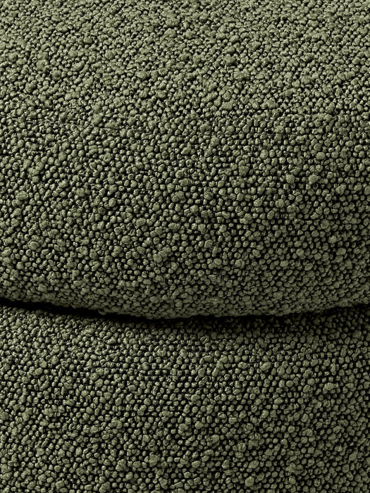 Boucl Pouffe Alto with Storage Space