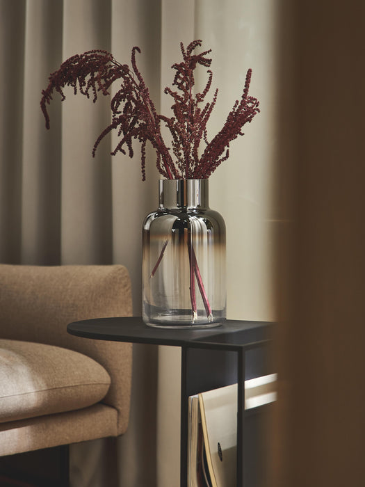 Mouth-Blown Glass Vase Uma H 27 cm