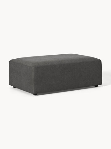 Melva XL Ottoman, W 116 x D 72 cm