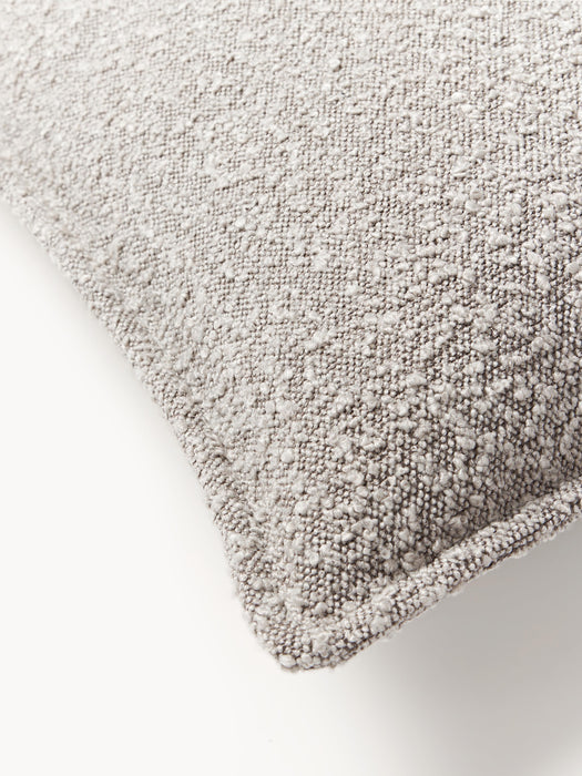 Large Boucl Sofa Cushion Lennon 60x60 cm