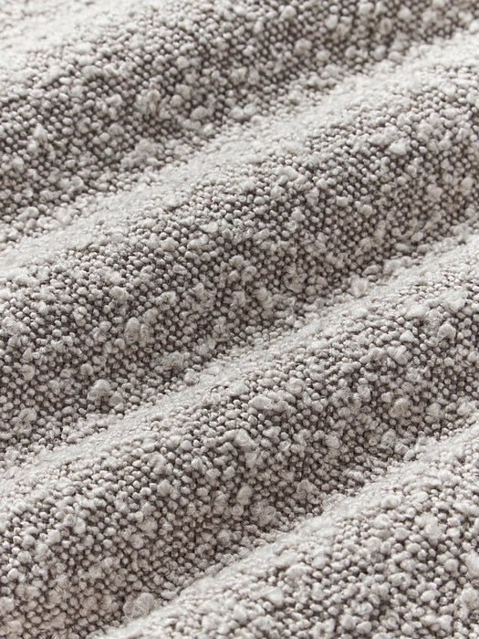 Lennon Large Bouclé Sofa Cushion, 60 x 60 cm