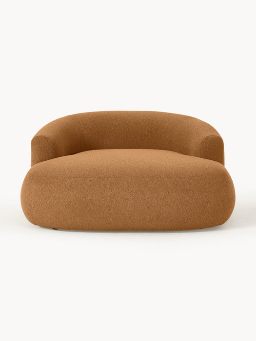Sofia XL BouclÃ© Lounge Chair