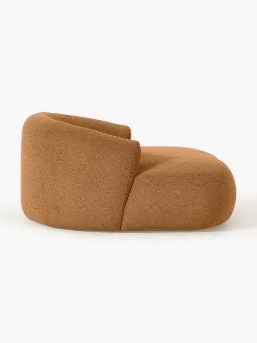 Sofia XL BouclÃ© Lounge Chair