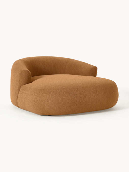 Sofia XL BouclÃ© Lounge Chair