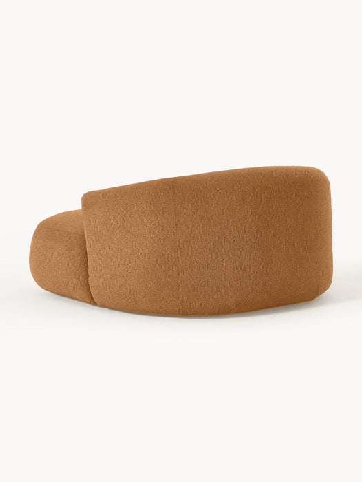 Sofia XL BouclÃ© Lounge Chair