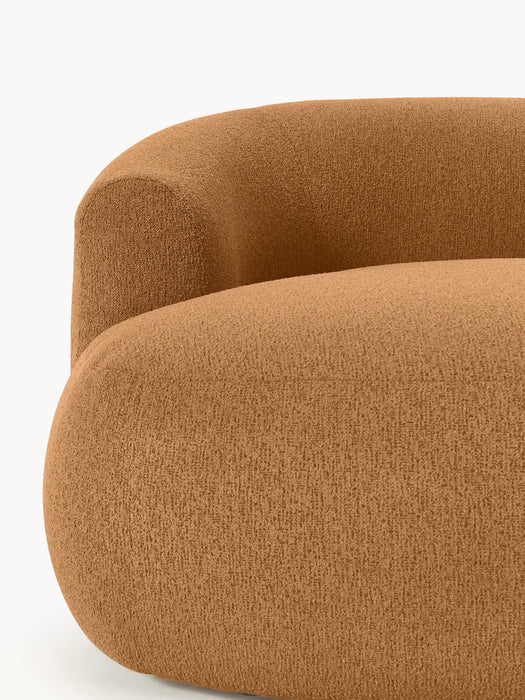 XL Boucl Lounge Chair Sofia