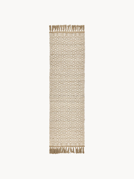 Handmade Jute Runner Ramos
