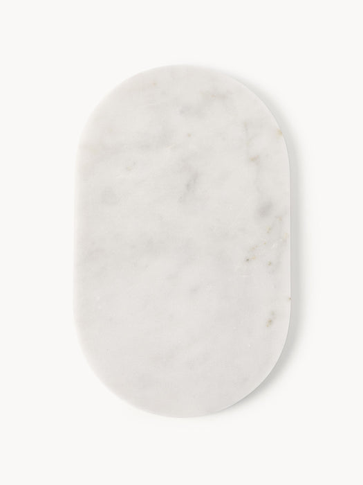 Handmade Marble Serving Plate Aika