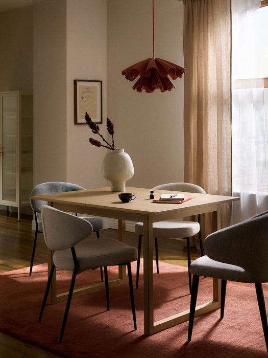 Calla Extendable Dining Table, in various sizes