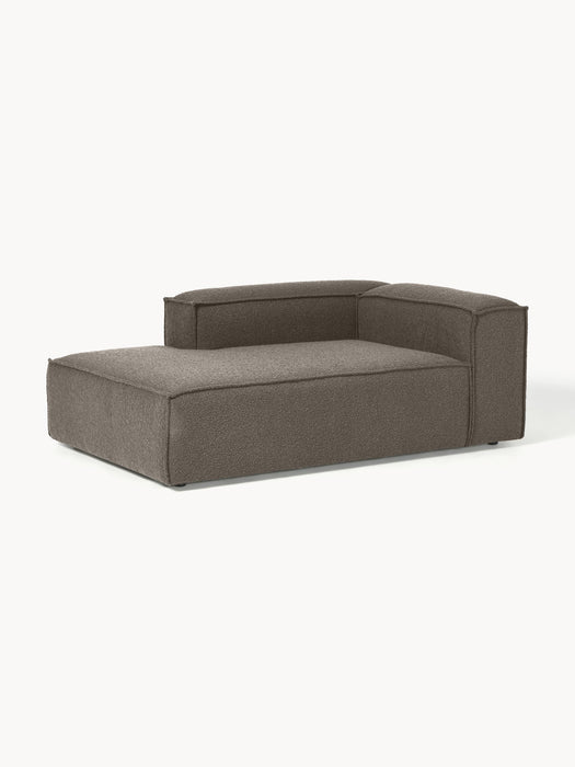 Boucl Corner Chaise Module Lennon