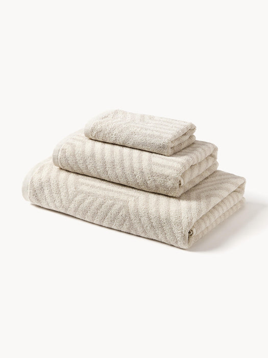 Towel Set Fatu in various set sizes
