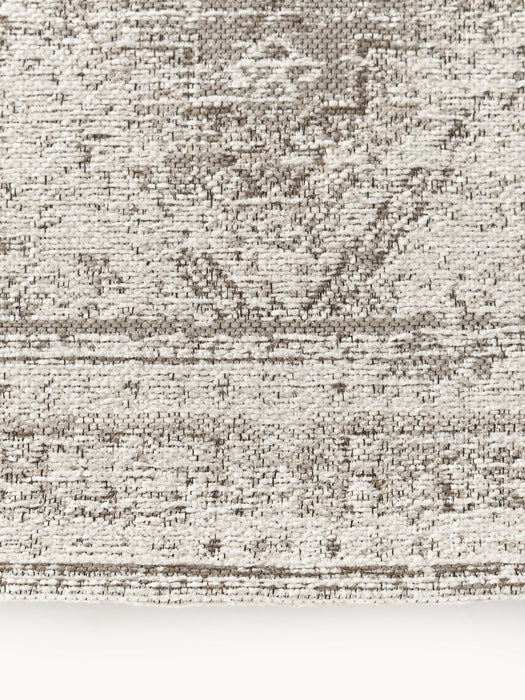 Mahdi Hand-Woven Chenille Runner