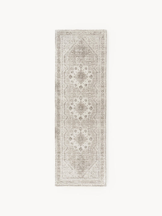 Mahdi Hand-Woven Chenille Runner